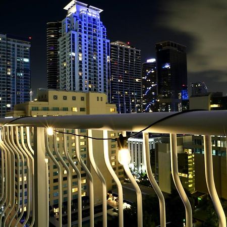 מיאמי City & Sea View+Free Parking Modern Condo מראה חיצוני תמונה