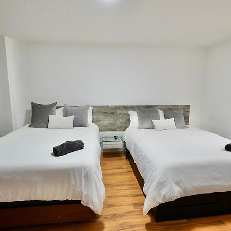 מיאמי City & Sea View+Free Parking Modern Condo מראה חיצוני תמונה